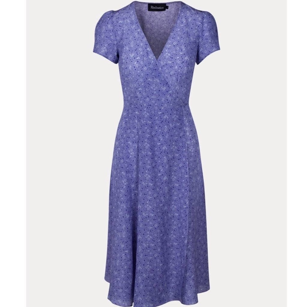 Realisation Par The Teal Dress Purple Haze S